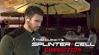 Splinter Cell Conviction | History Mode | Walkthroug - Part 1