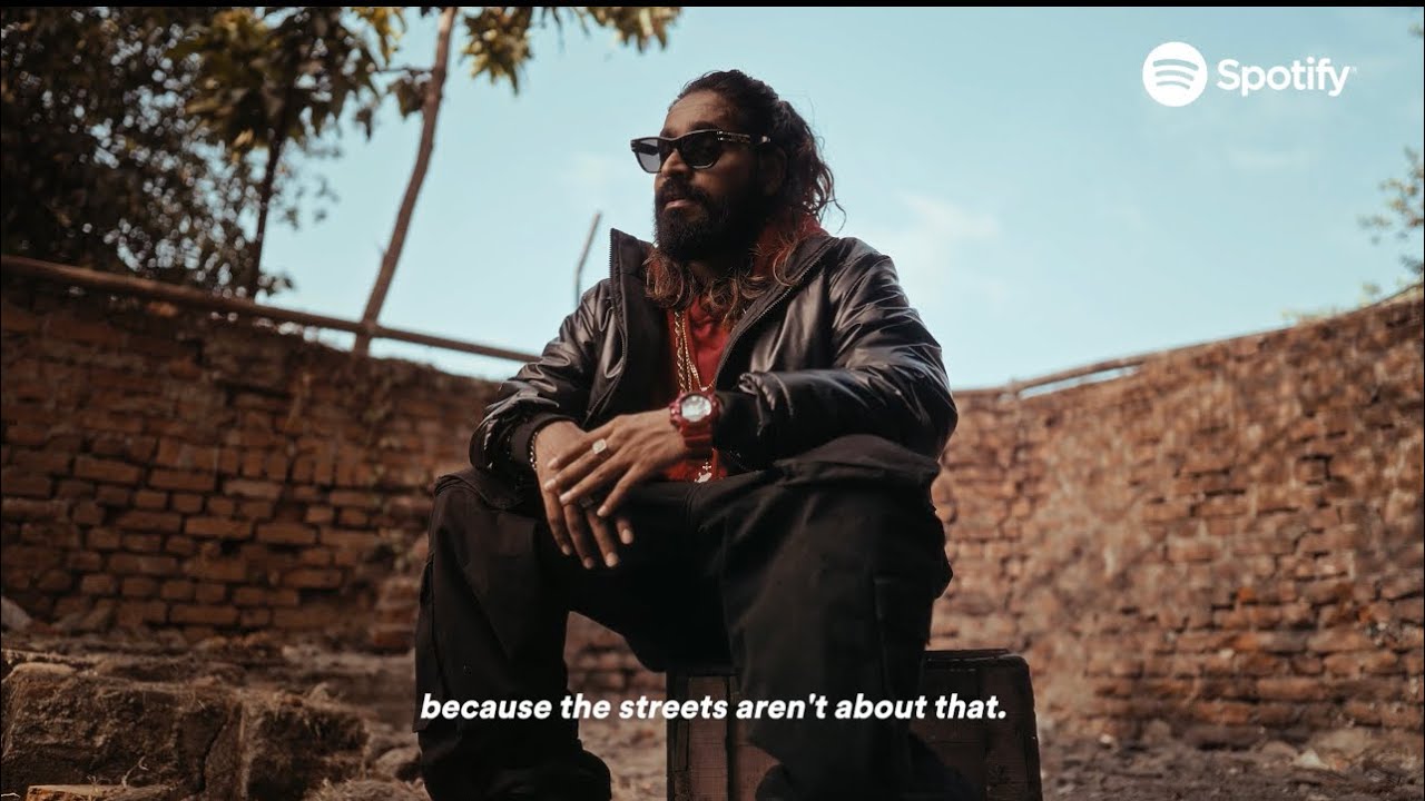 Chhod Dala - King of the Streets | Emiway Bantai