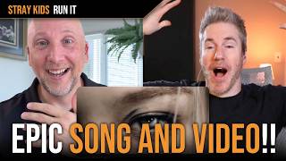 Stray Kids “Run It” Reaction | First Listen Experience with a Vocal Coach and Songwriter!