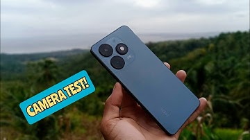 TECNO Spark Go 2024 Camera Test!
