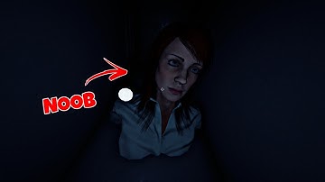 NOOB Plays Phasmophobia in 2024