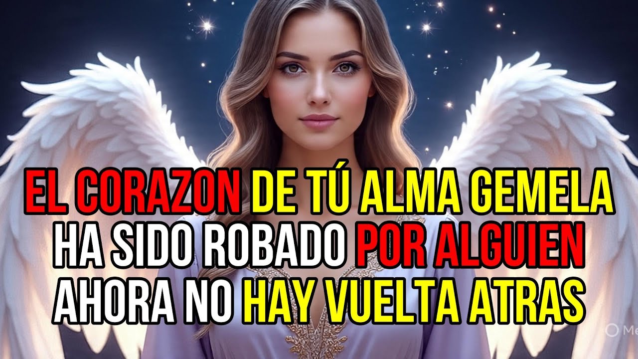 💫❤️‍El CORAZÓN de tu ALMA GEMELA ha sido ROBADO. Pero Aun puedes...Revelación Urgente