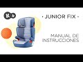 Kinderkraft Silla Coche Isofix - Discakids