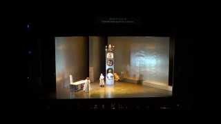 Boris Godunov - Opening of Act III - Shiri Hershkovitz, Ayala Zimbler, Tamar Zohar