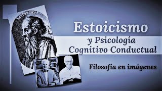 Stoicism and Cognitive Behavioral Psychology