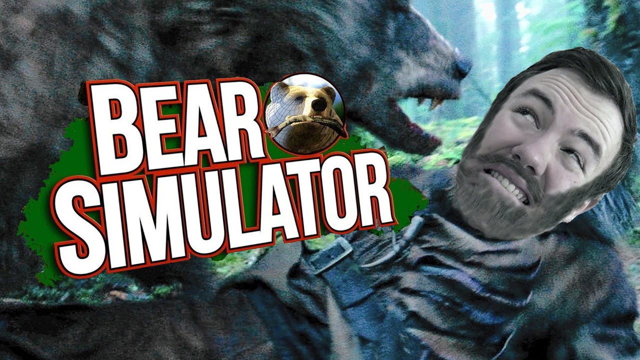 Bear Simulator | I'VE FOUND MY CALLING!