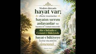 Madem Dünyada Hayat Var... Ünya Ir