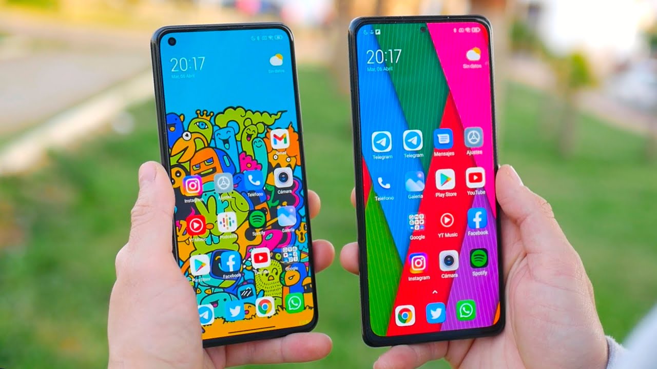 Poco F3 Vs Redmi Note 10pro