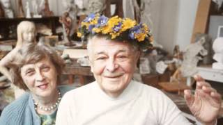 Video thumbnail of "Evert Taube - Kom I Min Famn (Sommarnatt)"