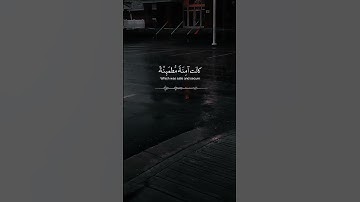 وضرب الله مثلا قريه كانت امنه مطمئنه القارئ عبد الرحمن مسعد #القرآن_الكريم #viral #قرآن