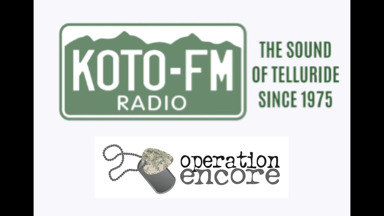 Operation Encore on KOTO 1-29-2020