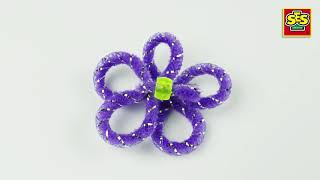 S14128 SES Glitter Bracelets