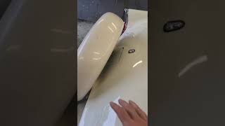 Hidden On A 1956 Tbird shorts
