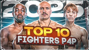 Best Boxing Fighters of 2025 | Top 10 Boxing Stars | Fights, Highlights, Knockouts