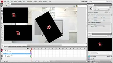 HD Working With Flash Video in Flash CS4 HD