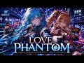 【90年代J-ROCK名曲】LOVE PHANTOM / B'z – Highway Phantom Eurobeat Cover | MIRAGE OVERDRIVE