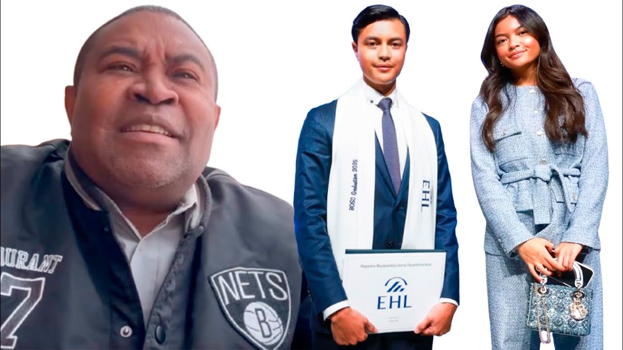 RESAKA ZANAK’ i RAJOELINA NAHAZO DIPLÔMA TATY SUISSE ...