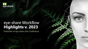 News in eye share Workflow v.2023