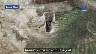 Maa-Alused Linnad I Viasat History I Alates Neljapäevast, 1. Augustist Kell 22.00