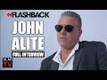 Gambino Enforcer John Alite, Who Just Got Arrested for Loansharking, Tells Life Story (Flashback)