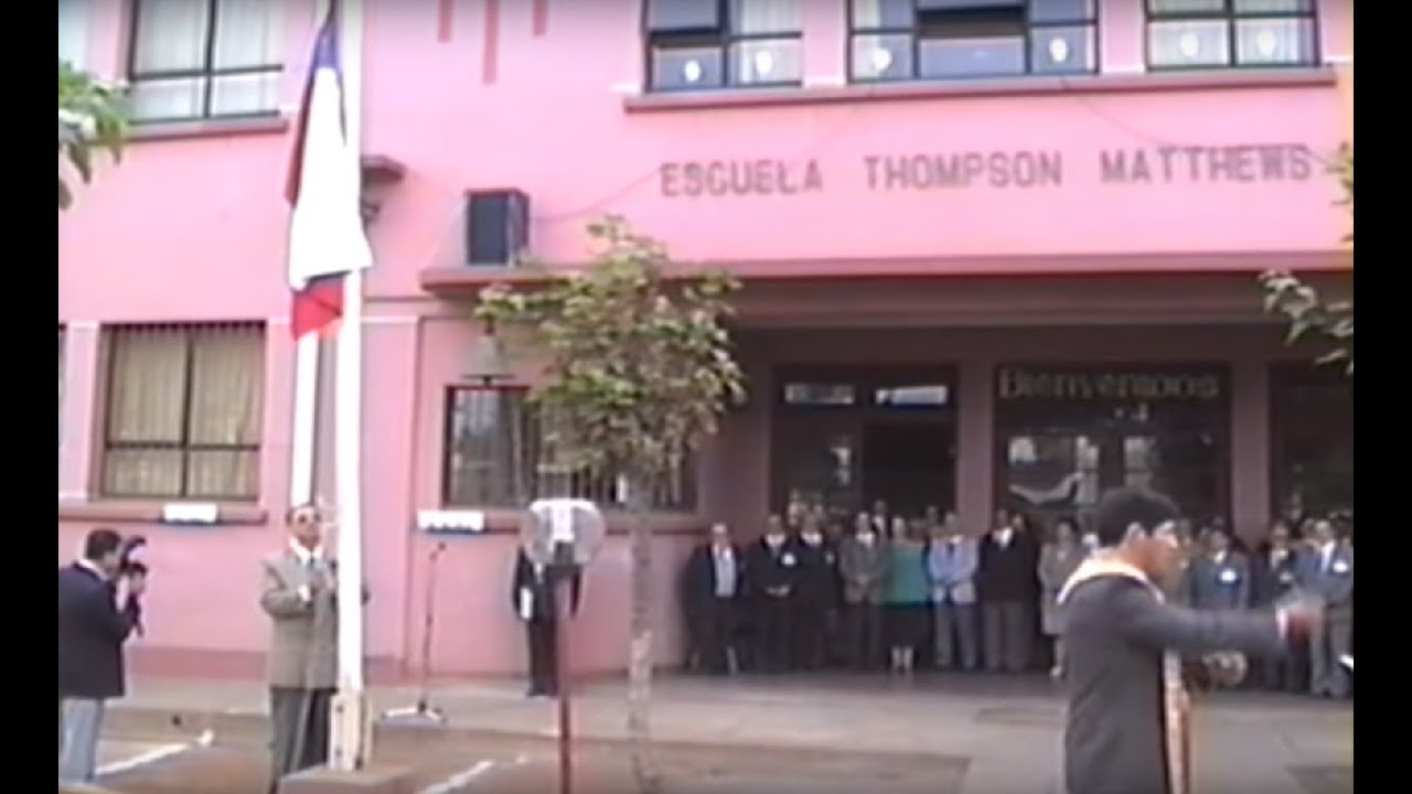 Conferencia Internacional IEP Lota Chile 1996   -   Capítulo I  Inauguración