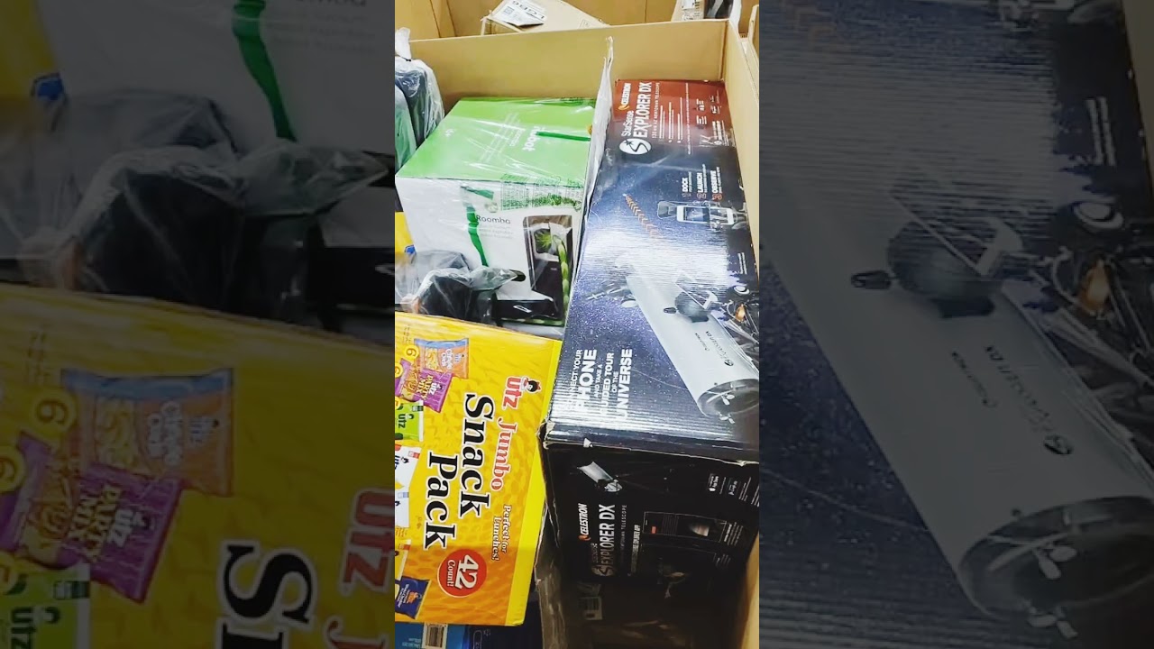 Where to buy Amazon Liquidation Pallets, Amazon liquidation store near me! 🤔