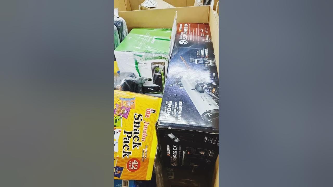 Where to buy Amazon Liquidation Pallets, Amazon liquidation store near me! 🤔 YouTube