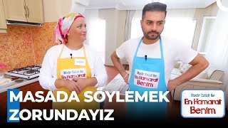 Yemeğin Sosunu Bir Gece Önceden Yaptı - En Hamarat Benim 256. Bölüm