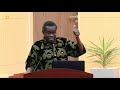 Africa in the next 25 years will be recolonized  prof plo lumumba