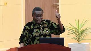 Africa in the next 25 years will be recolonized - Prof. PLO Lumumba