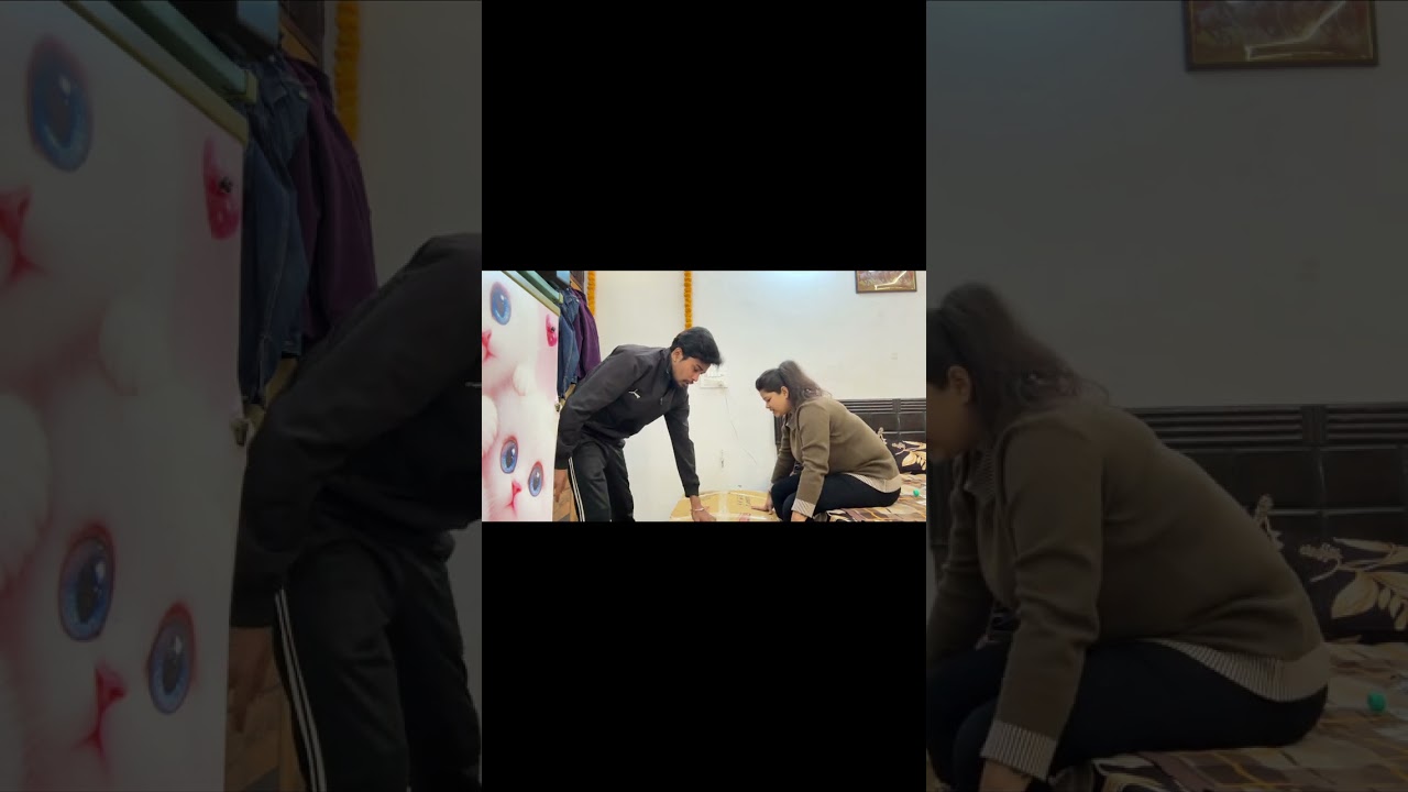 First Vlog Day 1 !! @MiniChocobae  ❤️