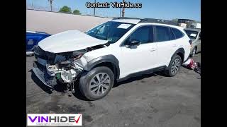 VIN: 4S4BTADC2P3139531 - 2023 Subaru Outback- Premium