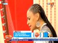 TIME WITH SONA JOBARTEH MULTI INSTRUMENTALIST #ghtoday