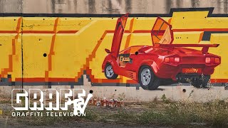 GRAFFITI TV 090: Dixit