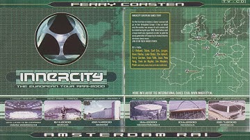 Ferry Corsten Live At Innercity [1999]