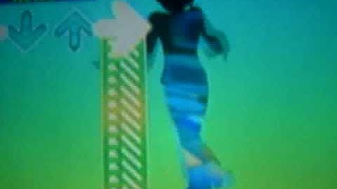 Gameplay Dance Dance Revolution Ultramix 2 Song V (for EXTREME) Artist dj TAKA