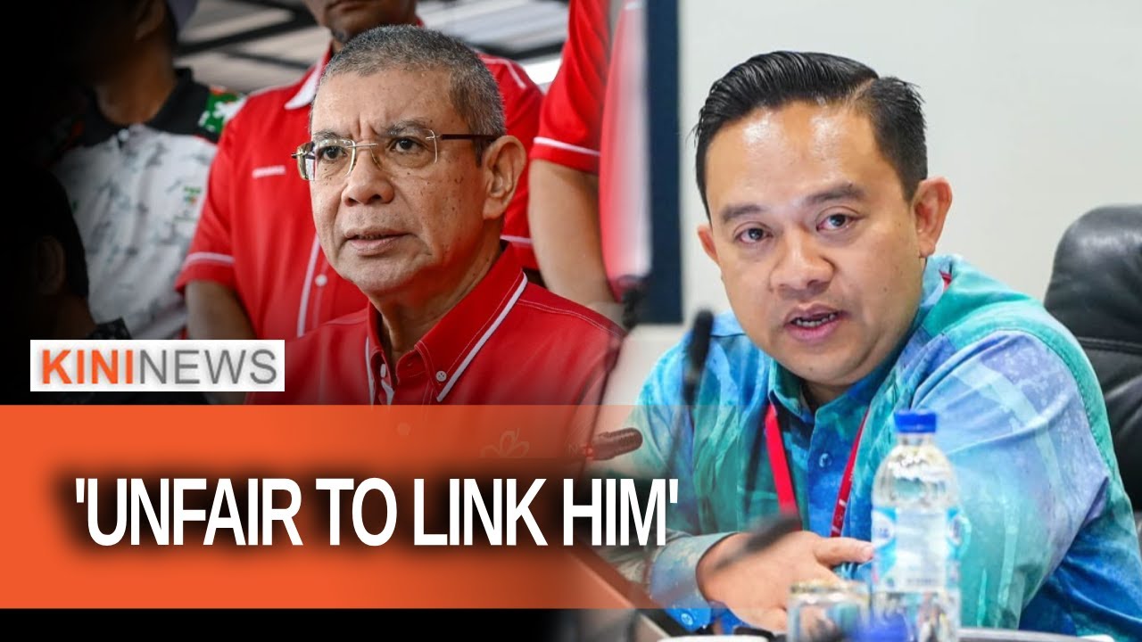 #KiniNews: Wan Saiful drops audio 'proof' Hamzah real target; Disciplinary board summons Saifuddin