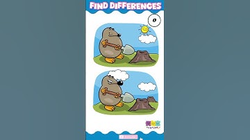 Find differences 5 #findthedifference  #videouploadGame