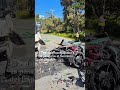 Corvette choca contra un autobús con 48 pasajeros en California