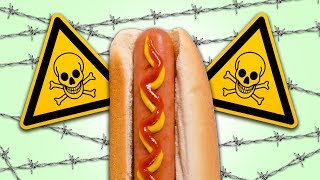 14 Most Dangerous Foods That Can Kill You | Food 101 | Well Done