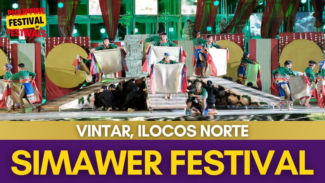 TAN-OK NI ILOCANO 2025 - SIWAWER FESTIVAL NG VINTAR, ILOCOS NORTE