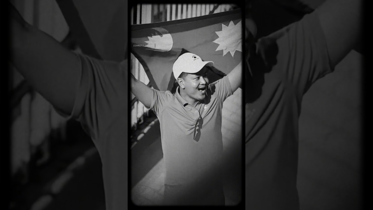 RESPECT FOR NEPAL CRICKET FANS !!