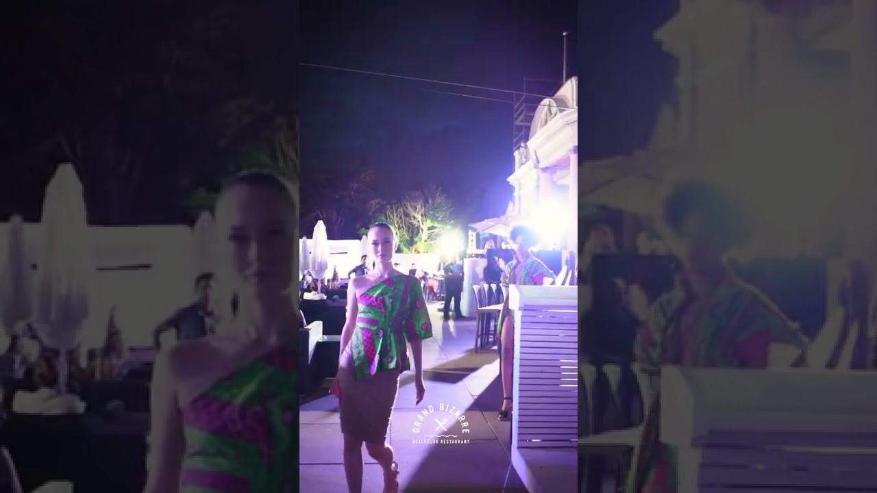 Toronto Event Videographer  | Fashion Night  | Grand Bizarre