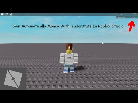 Roblox Leaderstats