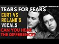 Tears for Fears: Curt and Roland's Vocals - Can you hear the difference?