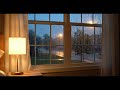 🌧️ Soft Rain on Cozy Bedroom Window | Sleep ASMR Rain Sounds for Deep Sleep (No Music, 10 Hours)