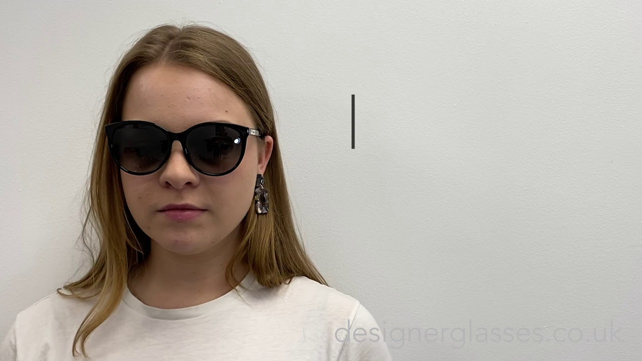 GUCCI GG 0729SA GG0729SA Sunglasses on 