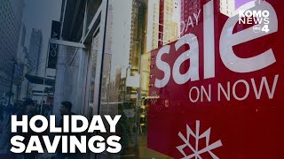 Savings tips and tricks for this holiday season