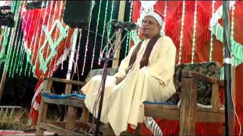 الشيخ أحمد عبداللاه عبدالعظيم / سورة الأنبياء