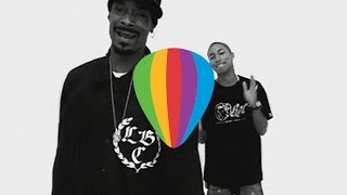 Snoop Dogg - Drop It Like It's Hot ( Imagemess App ) screenshot 4